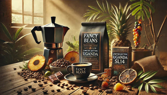 Uganda SL14 Fancy Beans