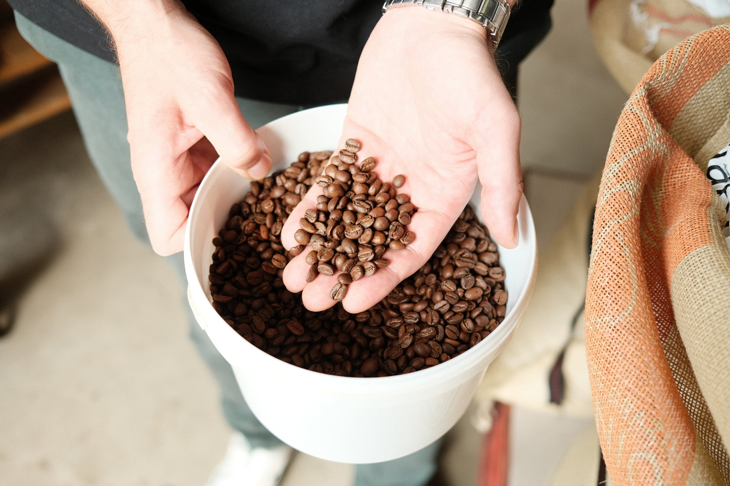 Specialty Koffie?