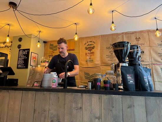 Workshop: Smaken herkennen in koffie 29-06-2025 - Fancy Beans