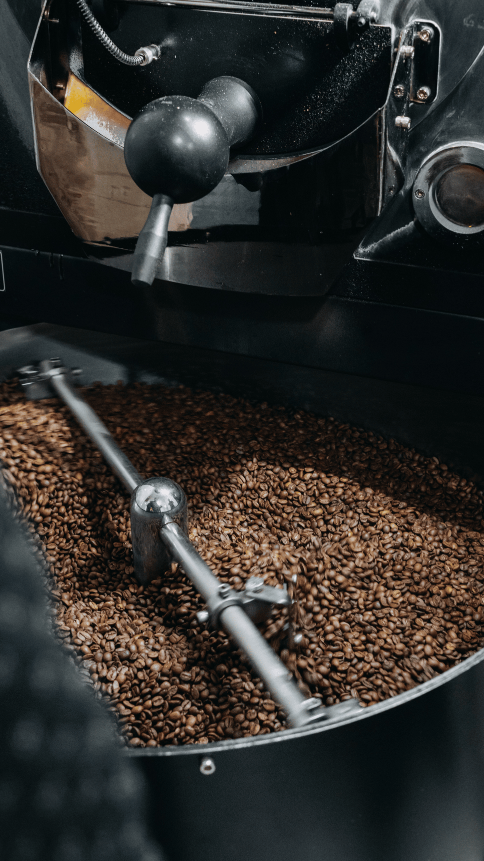 Koffiebrander Fancy Beans Enschede