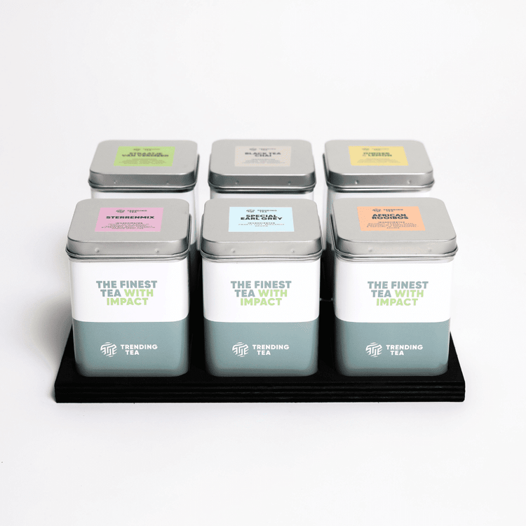 Starterspakket Thee - Fancy Beans