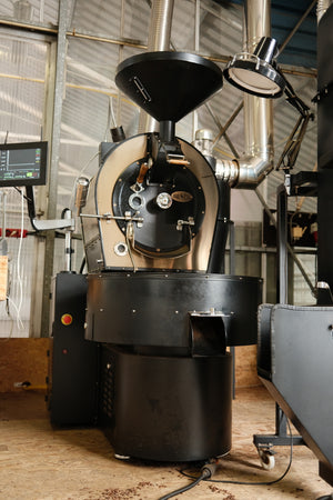 Koffiebrander Enschede