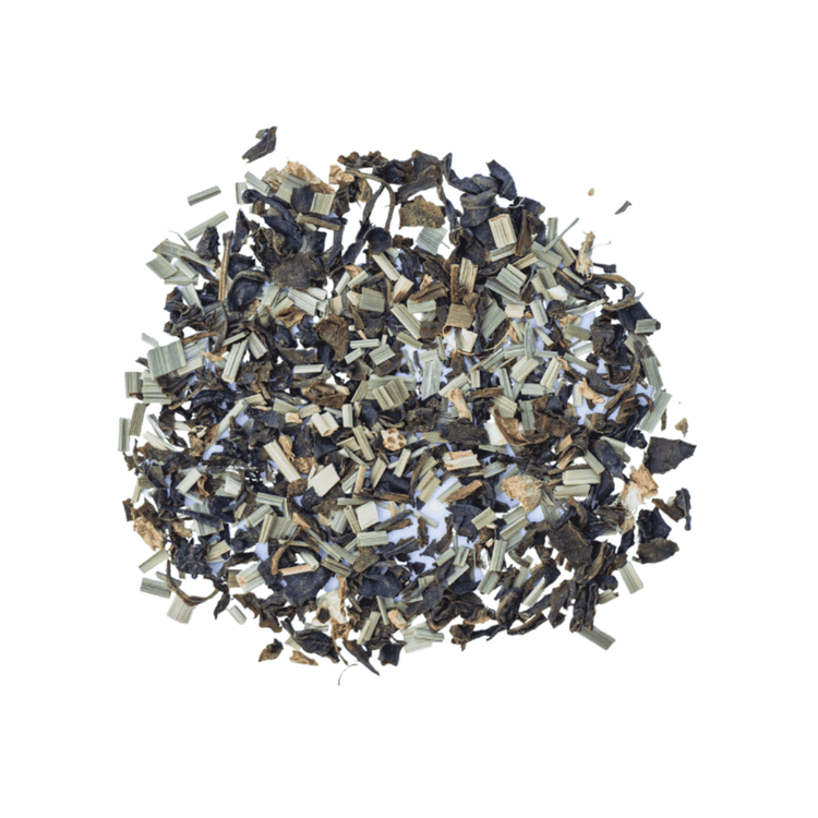 Piramidezakjes: Green Tea Ginger Lemon (100 stuks) - Fancy Beans