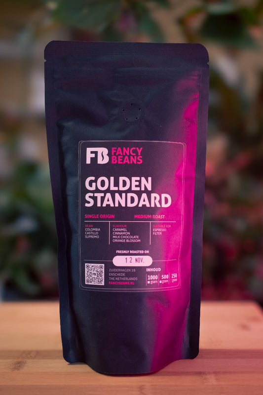 Pakketdeal 4x 250g + Tote bag - Fancy Beans