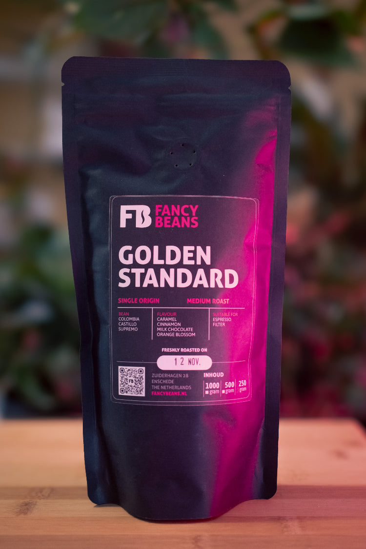 Pakketdeal 4x 250g + Tote bag - Fancy Beans