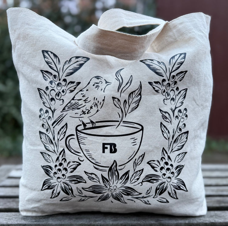 Pakketdeal 4x 250g + Tote bag - Fancy Beans