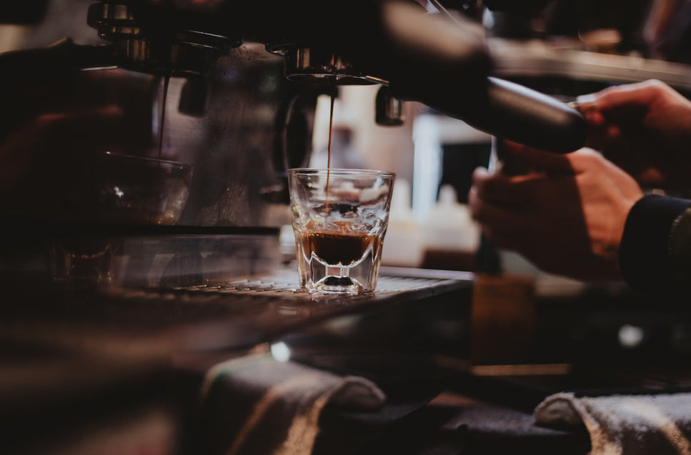De Zetmethode met Dr. Coffee koffiemachines