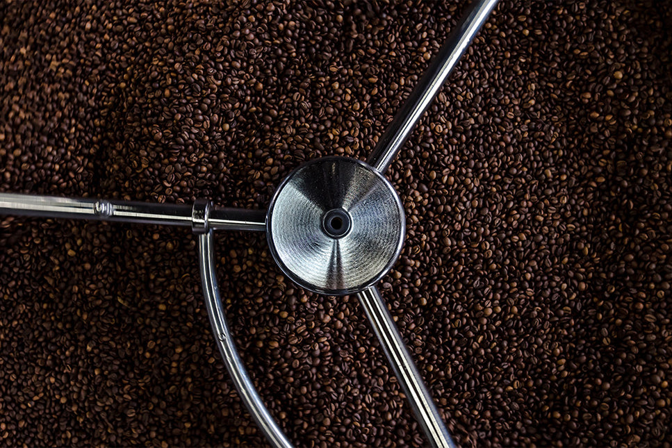 Koffiebranden Medium Roasted Koffie