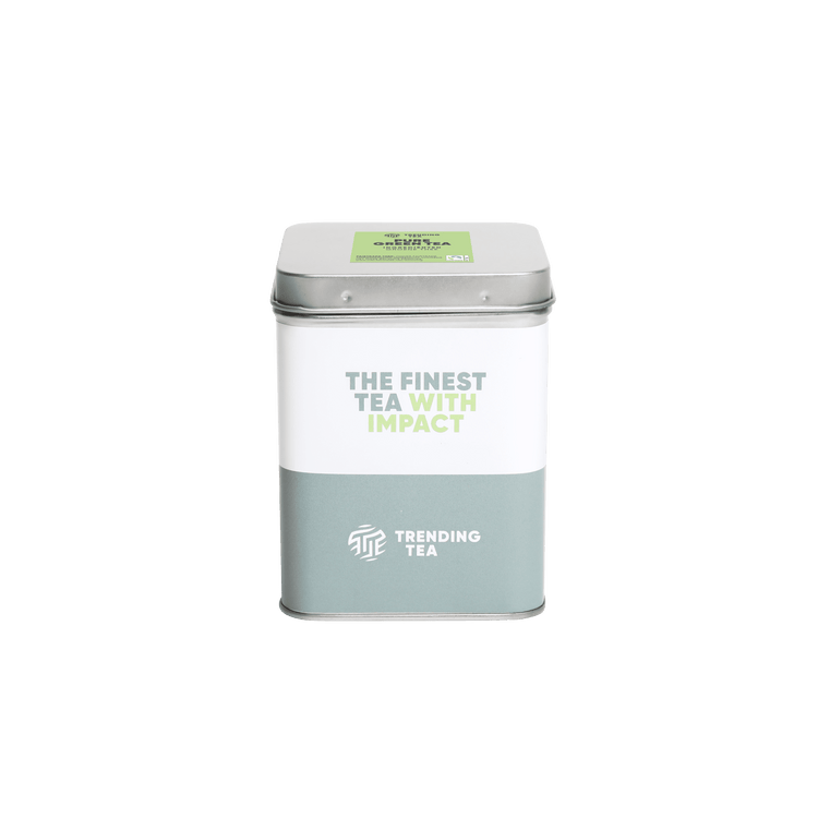 Bewaarblik: Pure Green Tea - Fancy Beans