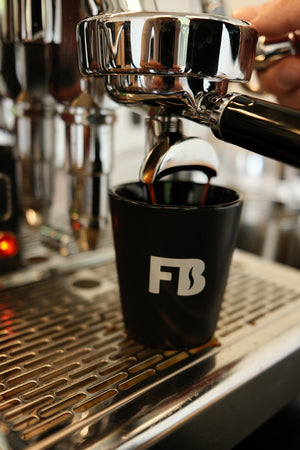 Fancy Beans Koffie Enschede