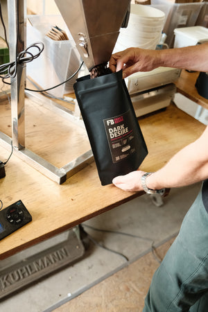 Specialty Koffie Dark Desire