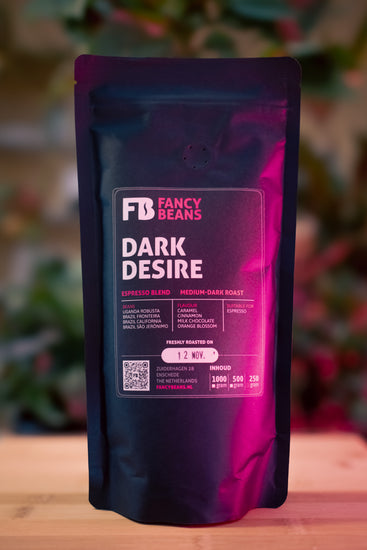 Dark Desire - Fancy Beans