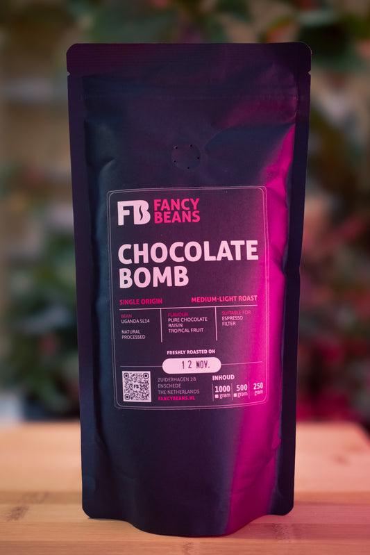 Chocolate Bomb - Fancy Beans