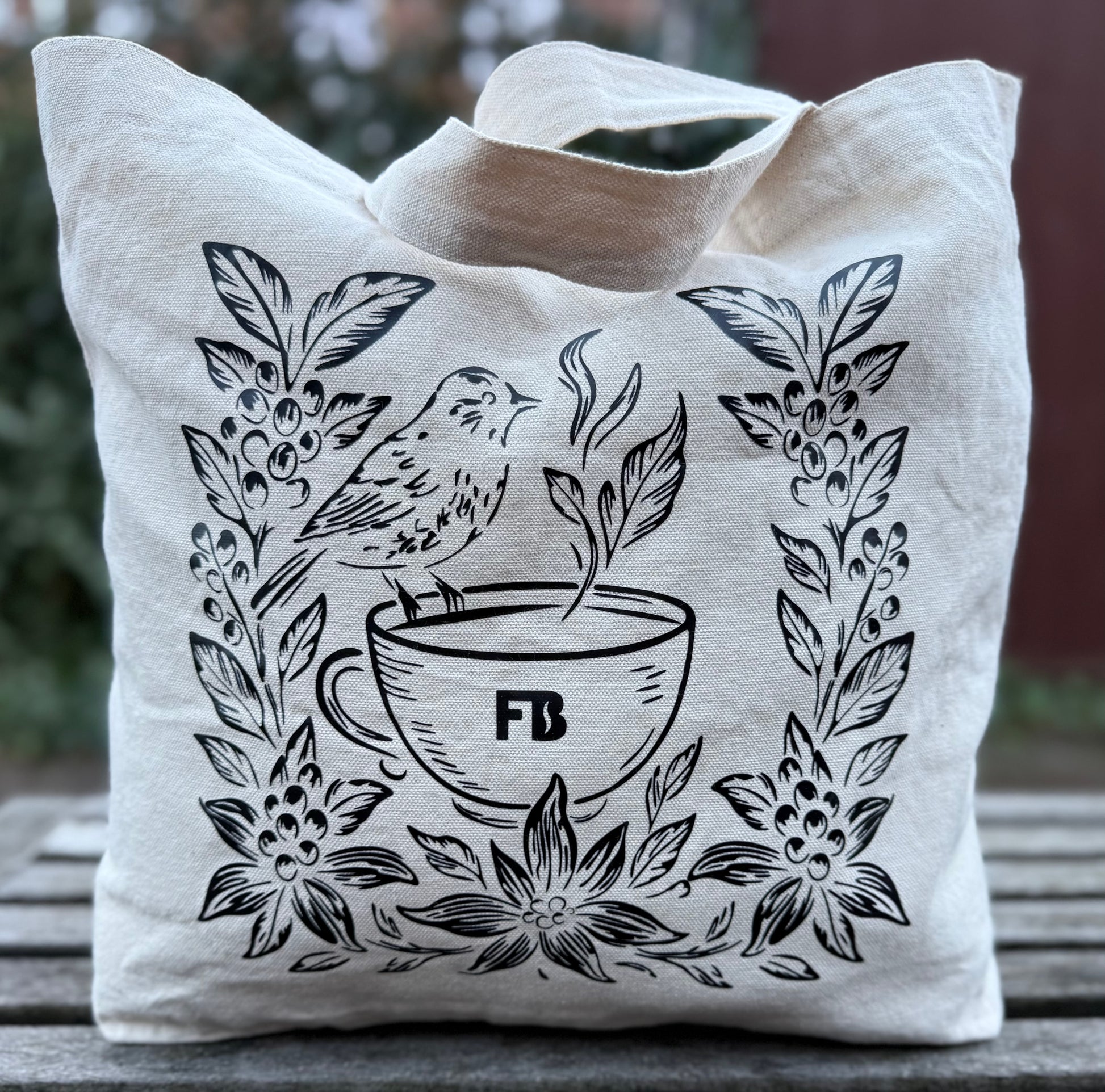 Eindejaars deal! 4x 250g + Tote bag - Fancy Beans