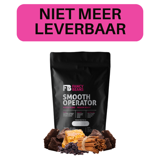 Smooth Operator "Uitverkocht" - Fancy Beans