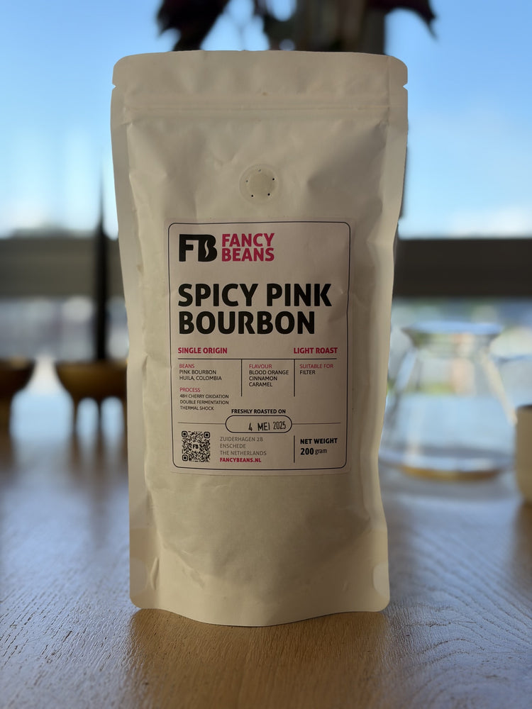 Exclusive Selection - Spicy Pink Bourbon