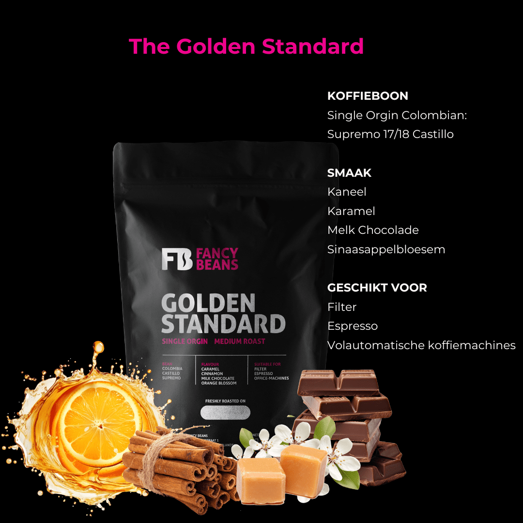 The Golden Standard - Fancy Beans