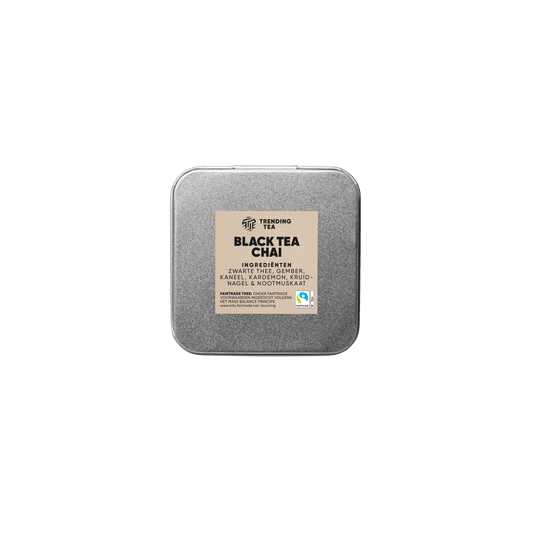 Bewaarblik: Black Tea Chai - Fancy Beans