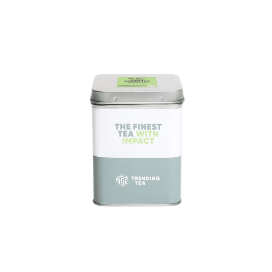 Bewaarblik: Pure Green Tea - Fancy Beans