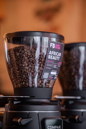 African Beauty - Fancy Beans