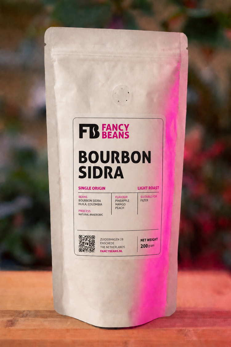 Bourbon Sidra - Fancy Beans